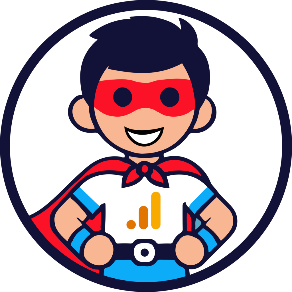 dashboarding & analytics logo groot