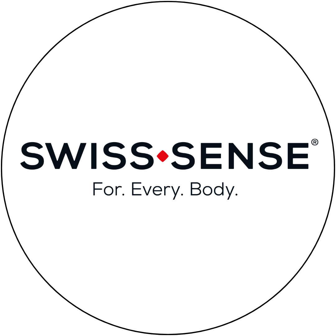 swiss sense logo rond